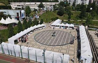 Yıldırım’da el emeği göz nuru festival