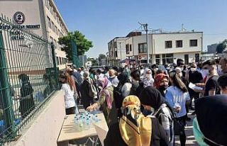 Yıldırım’dan YKS’ye giren öğrencilere tam...