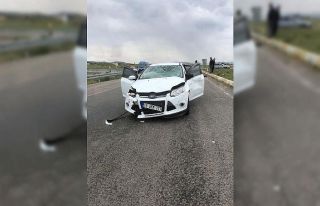 Yine aynı kavşak yine benzer bir kaza