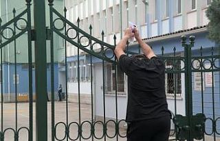 YKS heyecanı bazı öğrenciler için başlamadan...