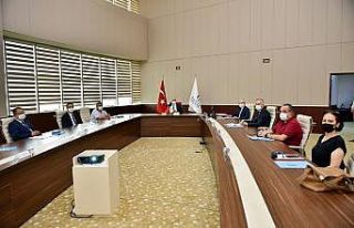 YKS için bir araya geldiler