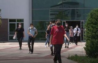 YKS’nin 2. oturumu sona erdi: Kimi kolay, kimi ise...