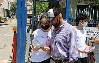 YKS’nın ikinci oturumu tamamlandı