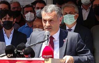 Yomra Belediye Başkanı Bıyık ilçesinin isminin...