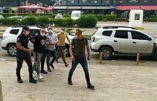 Yomra Belediye Başkanına silahlı saldırı gerçekleştiren...