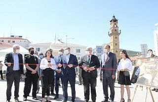 Yozgat’ta resim sergisi düzenlendi