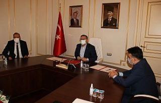 Yozgat’ta süt toplama projesi imzalandı