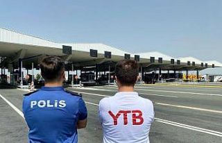 YTB: "Avrupa’daki vatandaşlar Türkiye yolunda...