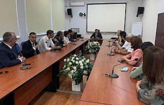 YTB’den Karabağ şehit ve gazilerinin çocuklarına...