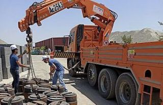 Yüksek çekerli kantarlar denetlendi