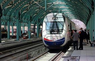 Yüksek Hızlı Tren Sivas’ta