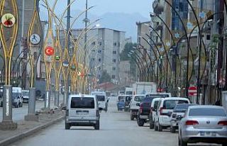 Yüksekova yatırımlarla şahlanıyor