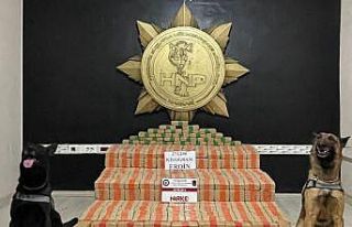 Yüksekova’da 271 kilogram eroin ele geçirildi