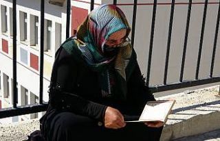 Yüksekova’da YKS heyecanı başladı