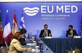 Yunanistan Başbakanı Miçotakis: "Türkiye...