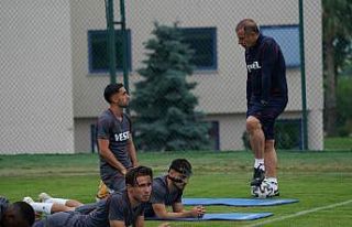 Yunus Mallı rekabete hazır