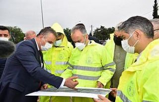 Yunuseli trafiğine nefes aldıracak hamle
