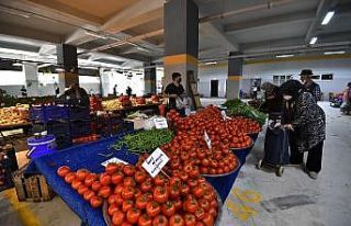 Yunuseli’nde modern alışveriş dönemi