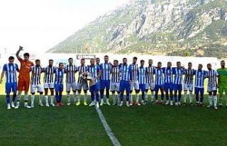 Yunusemre Belediyespor’da umutlar gelecek sezona...