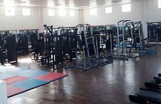 Yunusemre’de spor salonları hizmete başladı