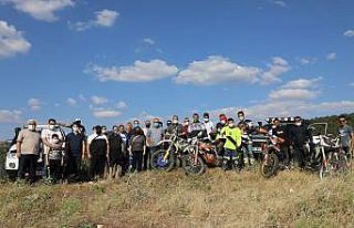 Yunusemre’den doğa sporlarına ilgi duyanları...