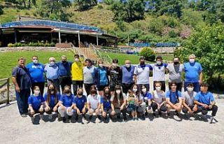 Yunusemreli 23 judocunun hedefi milli forma