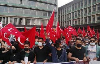 Yurdun dört bir yanından gelen öğretmenlerden...
