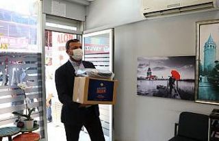 Yüreğir Belediyesi’nden berber ve kuaförlere...