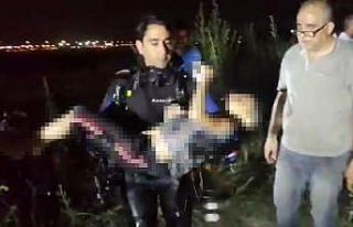 Yürek dağlayan görüntü