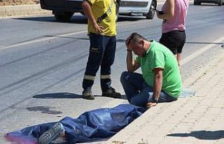 Yürekleri dağlayan kaza