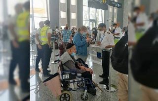 Yurtdışındaki Faslılar sınırın açılmasıyla...