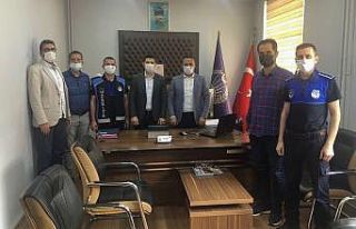 Zabıta memuruna yönelik bıçaklı saldırı kınandı