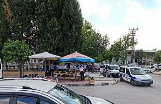 Zabıtadan küçük sanayide seyyar denetimi