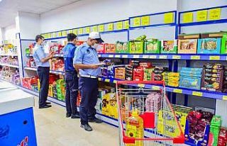 Zabıtadan ‘önce sağlık’ denetimi