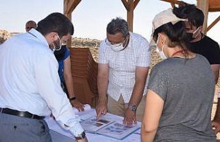 Zerzavan’a destek ziyaretleri devam ediyor