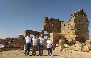 Zerzavan’a dev destek projeleri için ziyaretler...