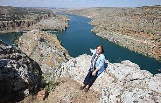 Zeugma-Rumkale hattı için önemli ziyaret