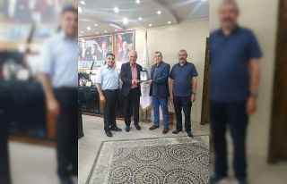 ZEY DER’den Bilecik Bayırköy Belediyesi’ne teşekkür...
