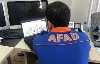 Ziraat Fakültesi’nde ’Afet Farkındalık Eğitimi’...