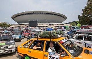 Zlombol Rallisi Burhaniye’de