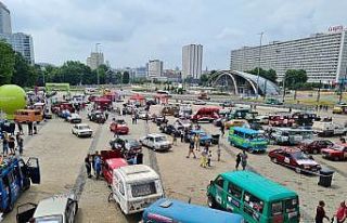 Zlombol Rallisi Burhaniye’de son bulacak