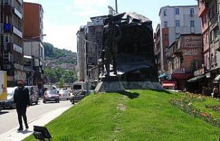 Zonguldak hafta sonuna sakin başladı