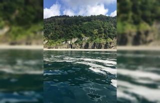 Zonguldak Valiliğinden denizde oluşan kirlilik ile...