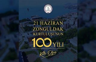 Zonguldak’ın kurtuluşunun 100. Yılı