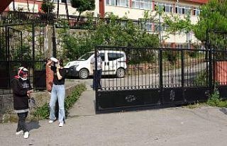 Zonguldak’ta sınav heyecanı