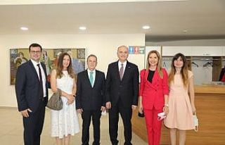 ‘100 Ünlü Düzceli’ kitabının tanıtımı...