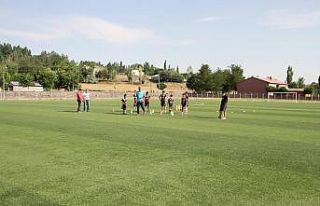 1071 Malazgirt Spor Kulübü’nde futbol akademisi