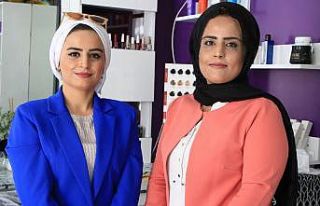 10 yıl önce 750 TL’lik mikro kredi desteği alan...