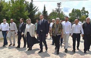 114. Fevziye Güreşleri’nde unutulmaz anlar yaşandı