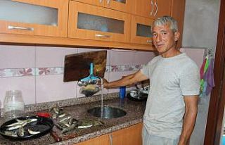 12 yıldır içme suyu hasreti çeken ailenin sorunu...